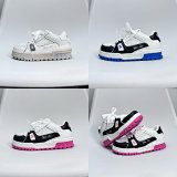 Louis Vuitton Trainer 2.0 Sneakers [3 styles]