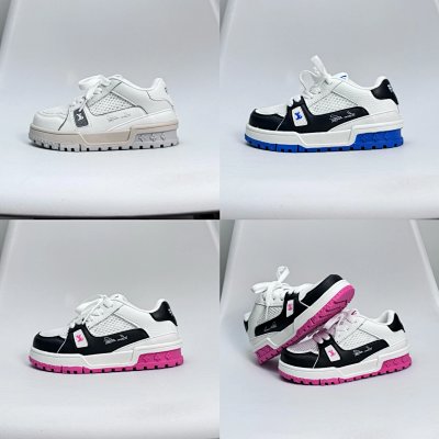 Louis Vuitton Trainer 2.0 Sneakers [3 styles]