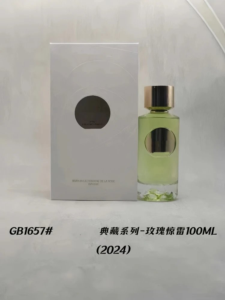 Unbranded Perfume Rose Fragrance Collection, 100 ml — SKU-06-Rose Thunder