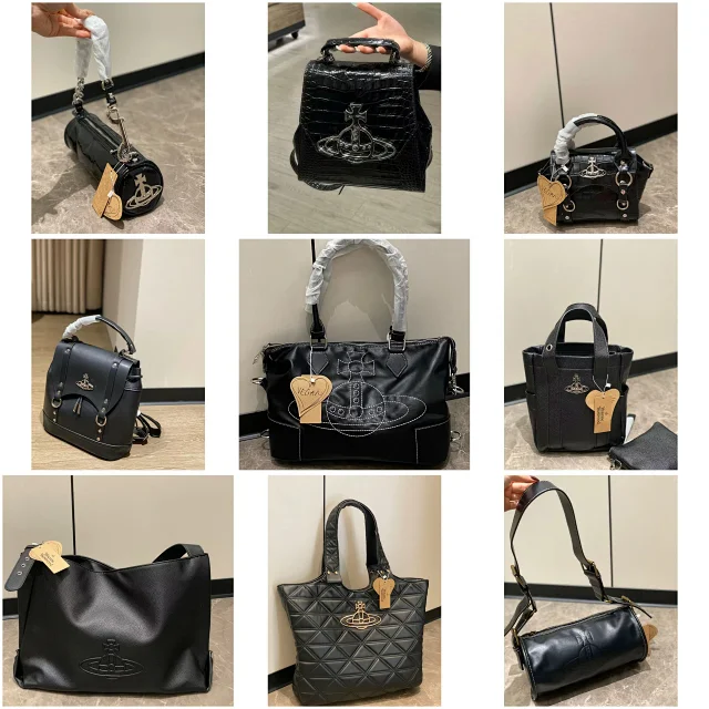 Vivienne Westwood Orb logo bag assortment product detail image 1