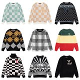 Louis Vuitton Monogram Knit Sweaters [26 styles]