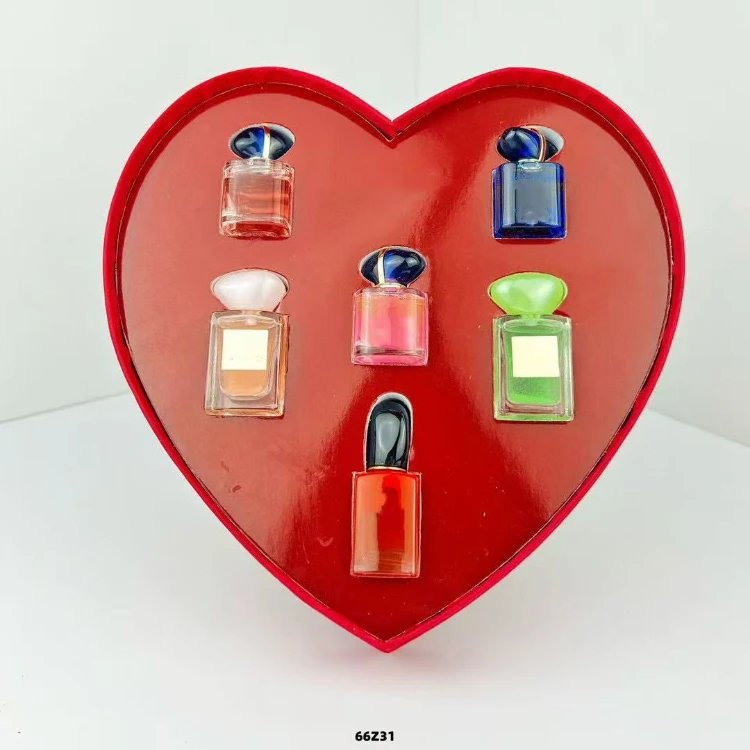 Dior Perfume Mini Gift Set — SKU-29-Amar's love six-piece set