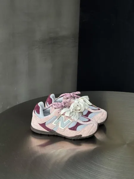 New Balance 990v6 Beige Brown Sneakers - 5