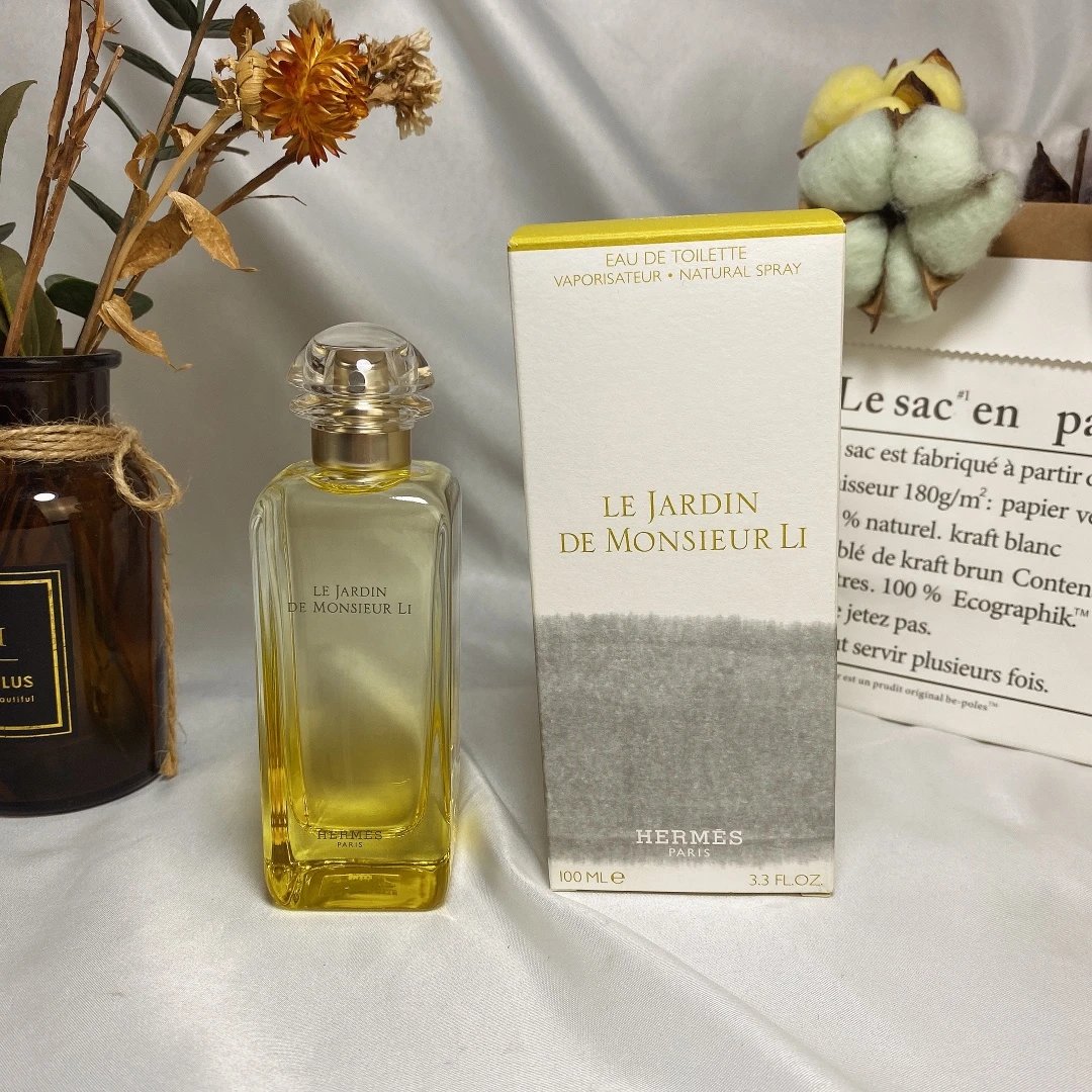 HERMÈS Le Jardin de Monsieur Li Eau De Toilette - 005863
