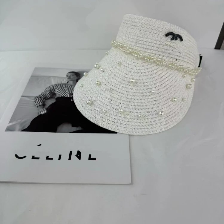 Chanel White Pearl-E