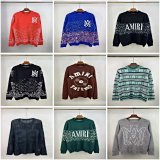 Amiri Logo Knit Sweaters [15 styles]