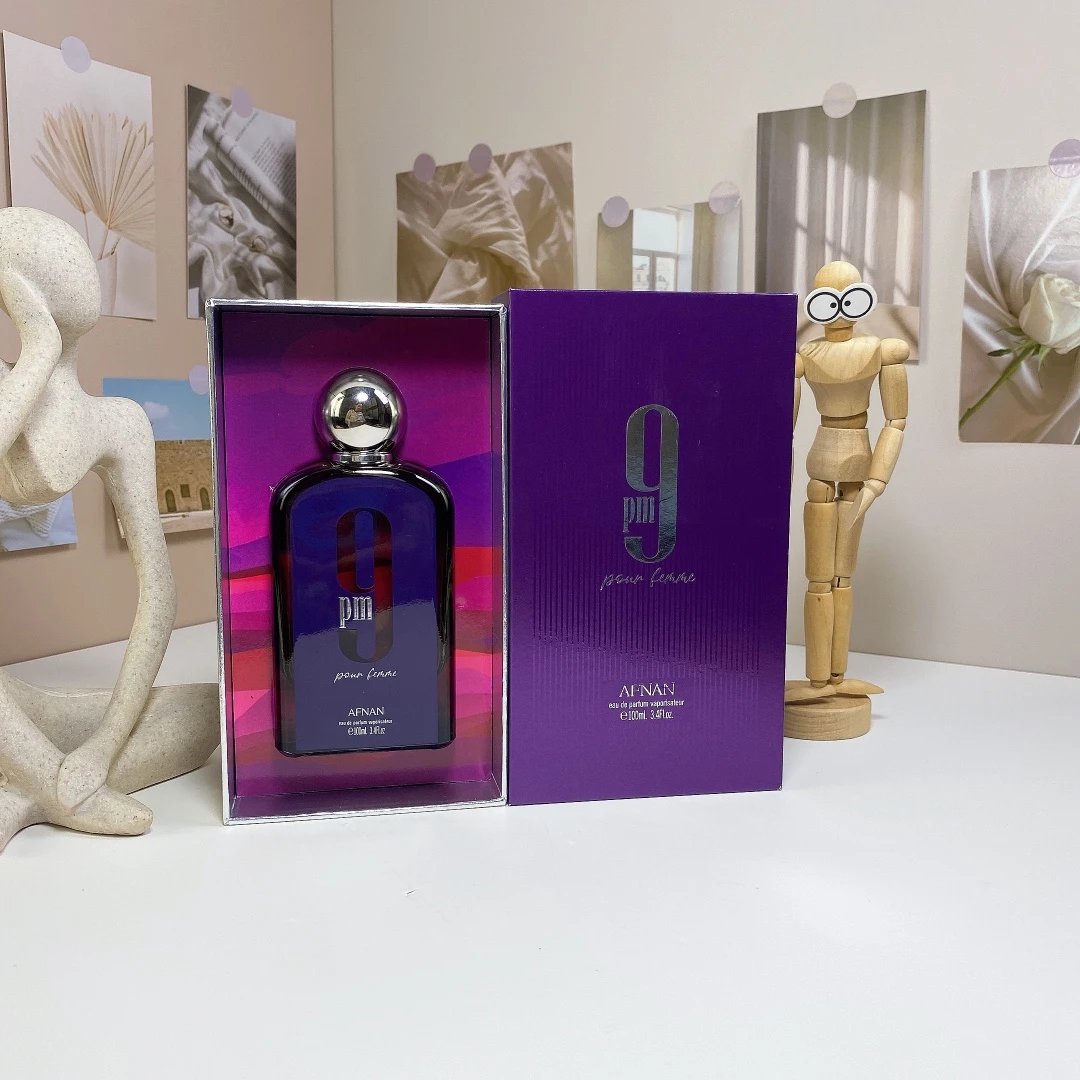 AFN之香紫色香水100ml-3216 - 132936
