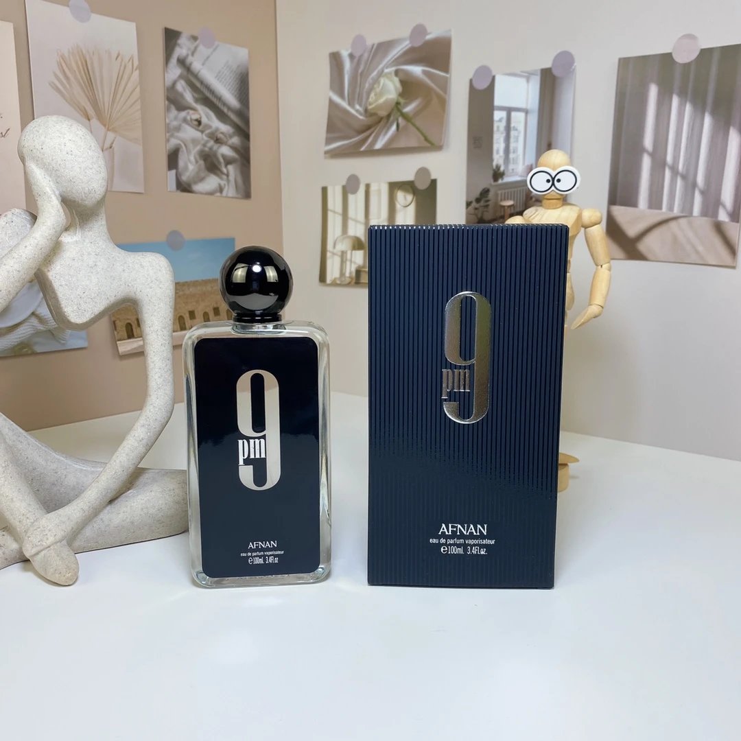 AFN之香黑色9pm香水100ml-3214 - 132497