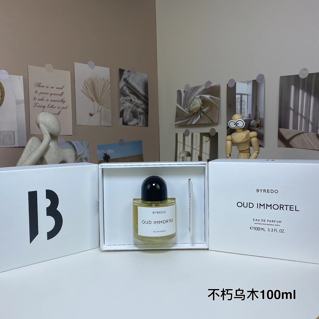 BRD不朽乌木香水100ml-3363 - 132624