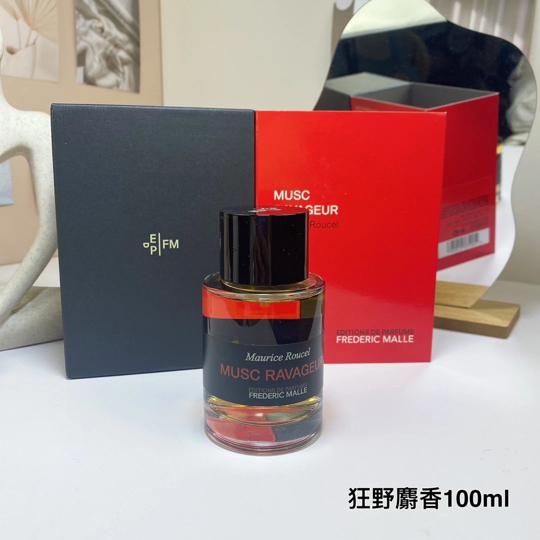 Frederic Malle Musc Ravageur Eau De Parfum Unisex Fragrance - 005764