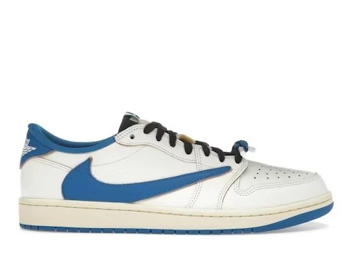 Travis Scott Air Jordan 1 Retro Low photo 4