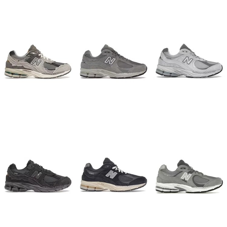 New Balance 2002R Low-Top Running Shoes