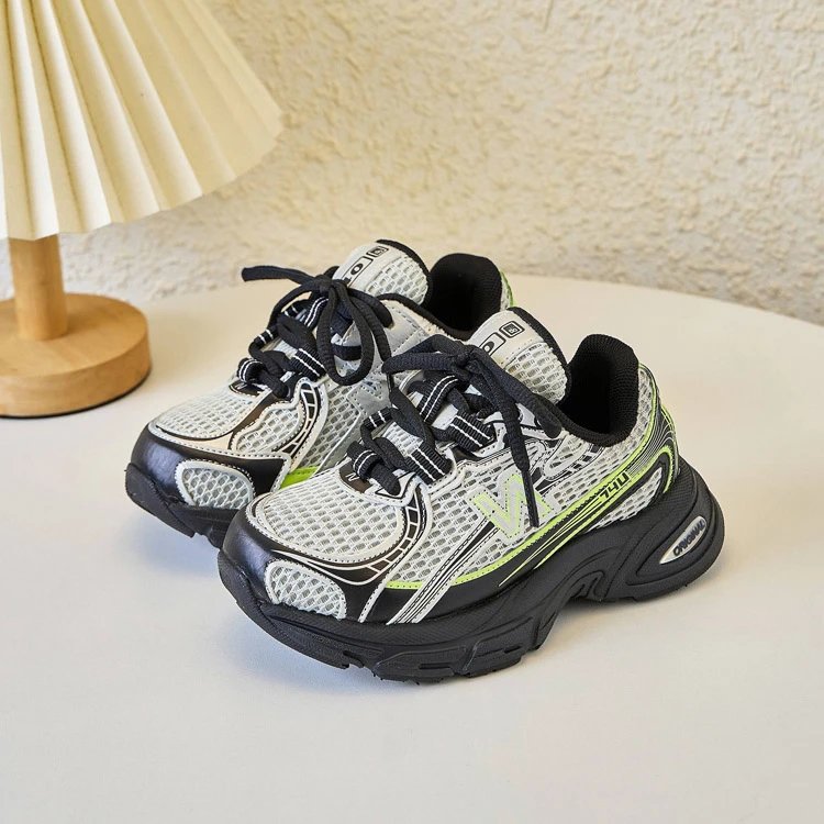 New Balance Sneakers 740 mesh running image 7