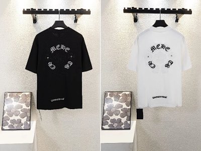 Chrome Hearts MECHE T-Shirt [2 styles]