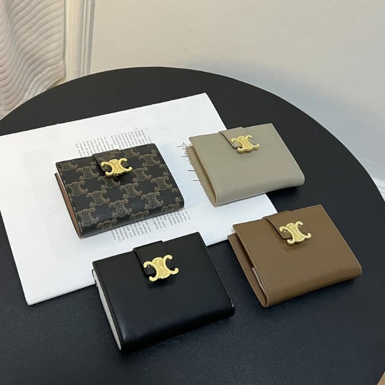 Celine Triomphe Wallet