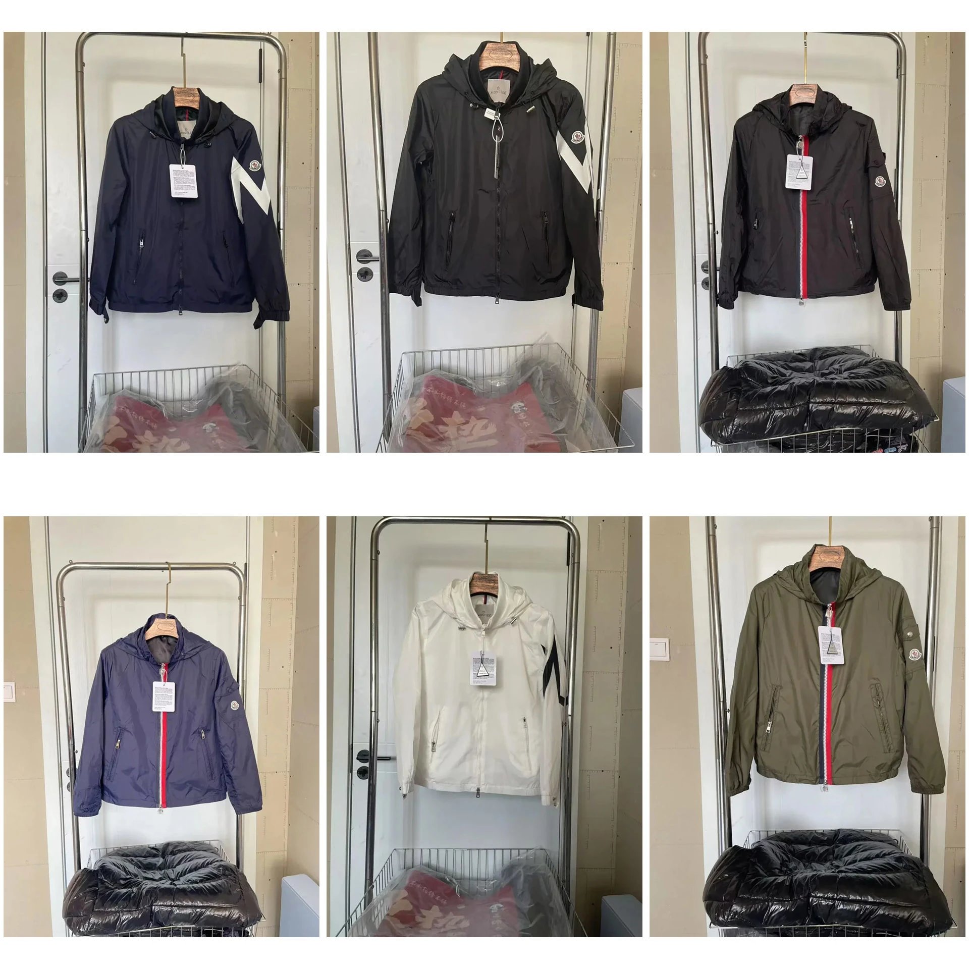 Moncler Jackets