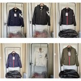 Moncler Maya Lightweight Hooded Jacket [6 styles]