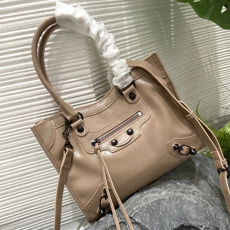 Balenciaga Mini Beig
