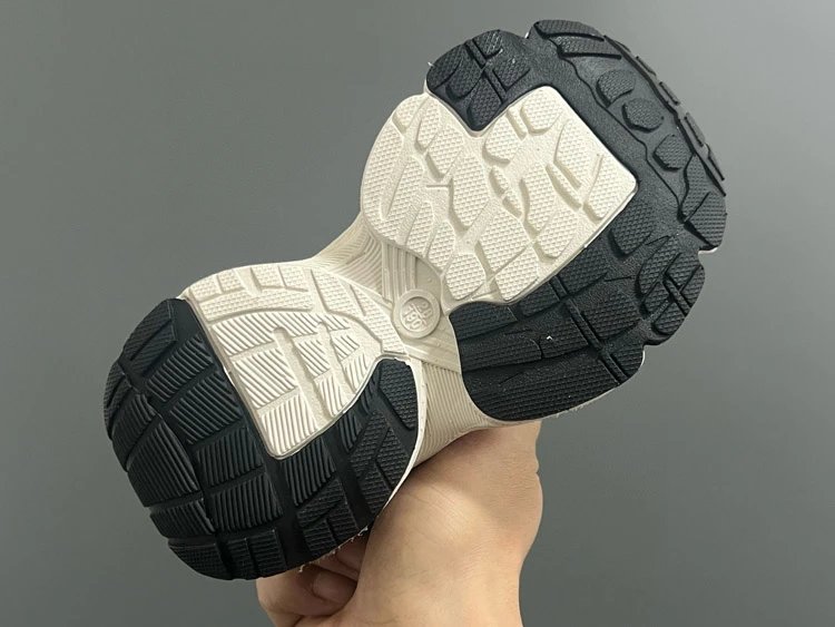 Balenciaga Sneakers Mesh Lace-Up Chunky image 6