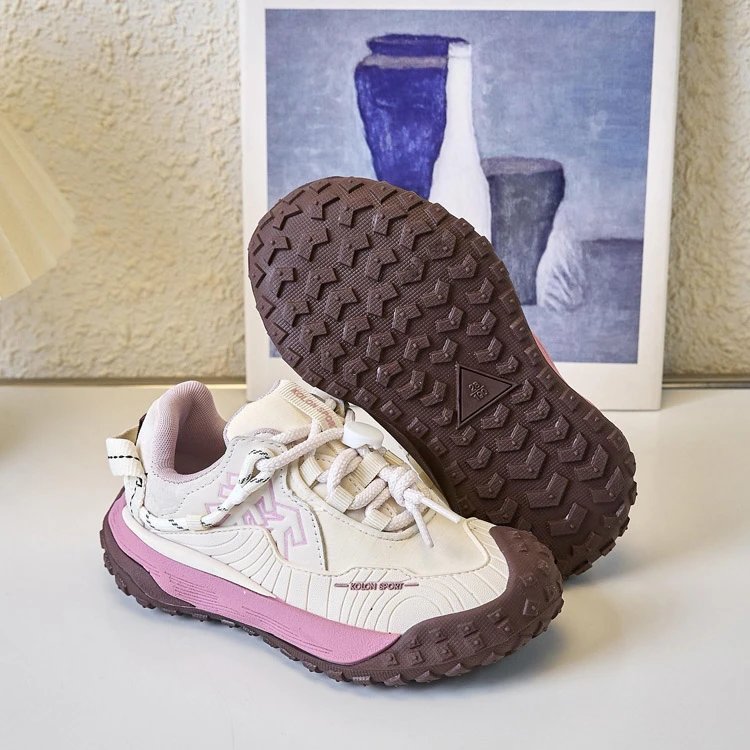KOLON SPORT Sneakers Children's lug-sole trail — 1