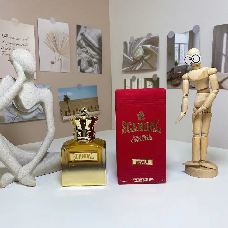 Jean Paul Gaultier Multiple fragrance models — SKU-10-Scandal Men's Essence