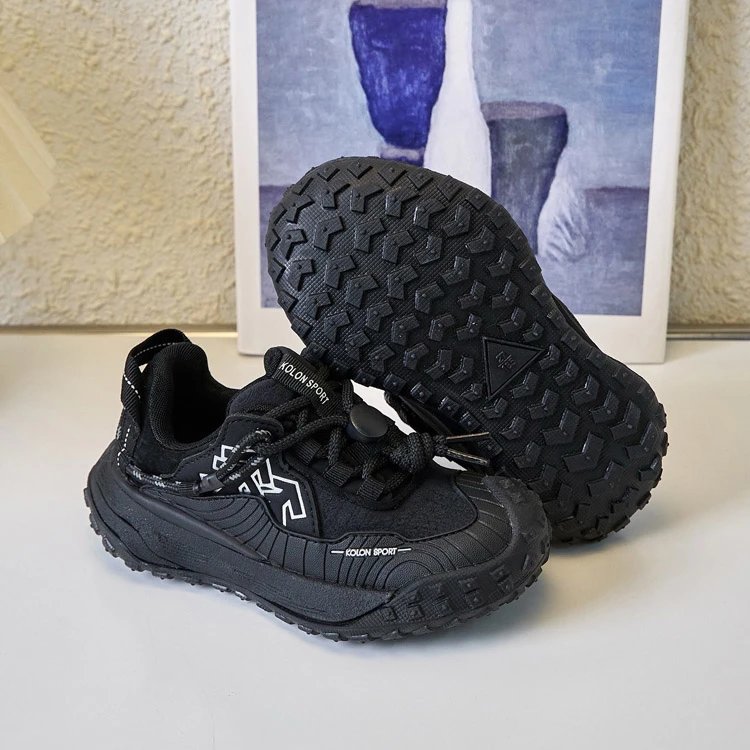 KOLON SPORT Sneakers Children's lug-sole trail — 5