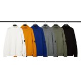 Classic Ribbed Turtleneck Sweater [6 styles]