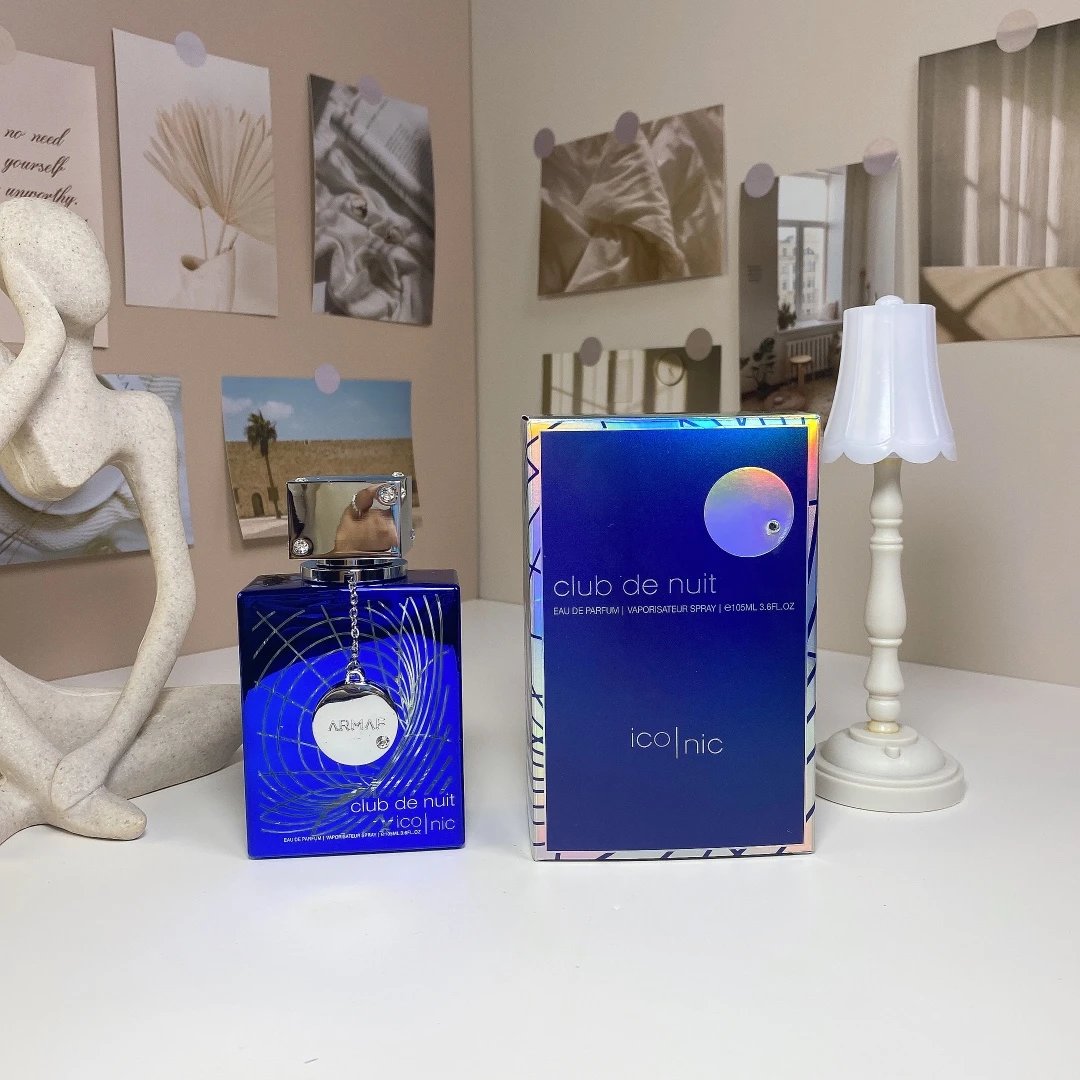 AMF夜店狂欢蓝色偶像香水100ml-3224 - 133090