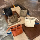Hermès Mini Evelyne TPM Crossbody Bag [5 styles]