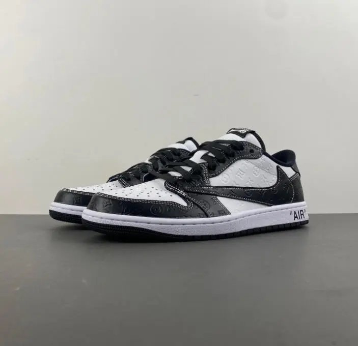 Nike Air Force 1 Bla