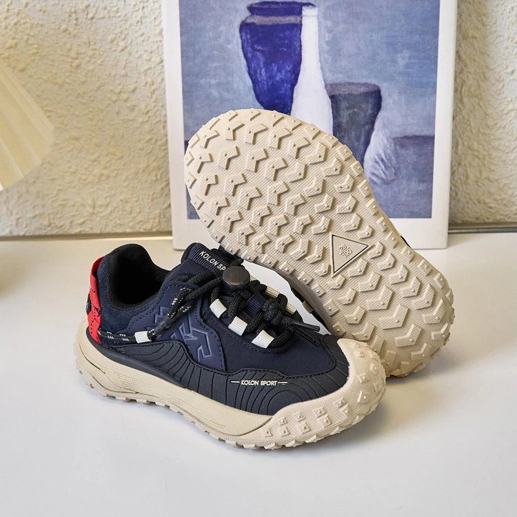 KOLON SPORT Sneakers Children's lug-sole trail — 4