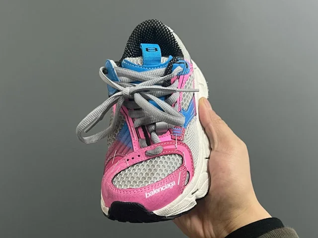Balenciaga Sneakers Mesh Lace-Up Chunky product detail image 5