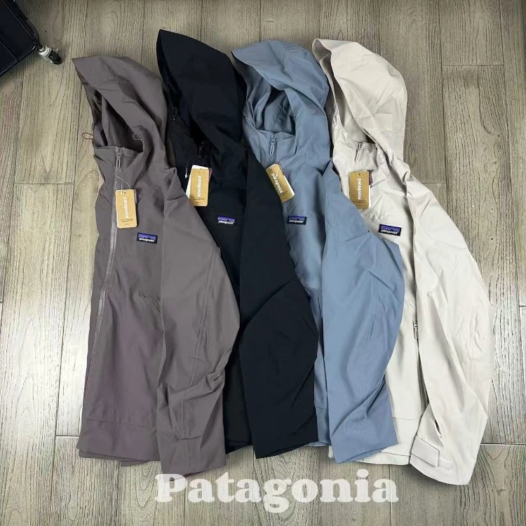 Patagonia Spring Collection Jackets