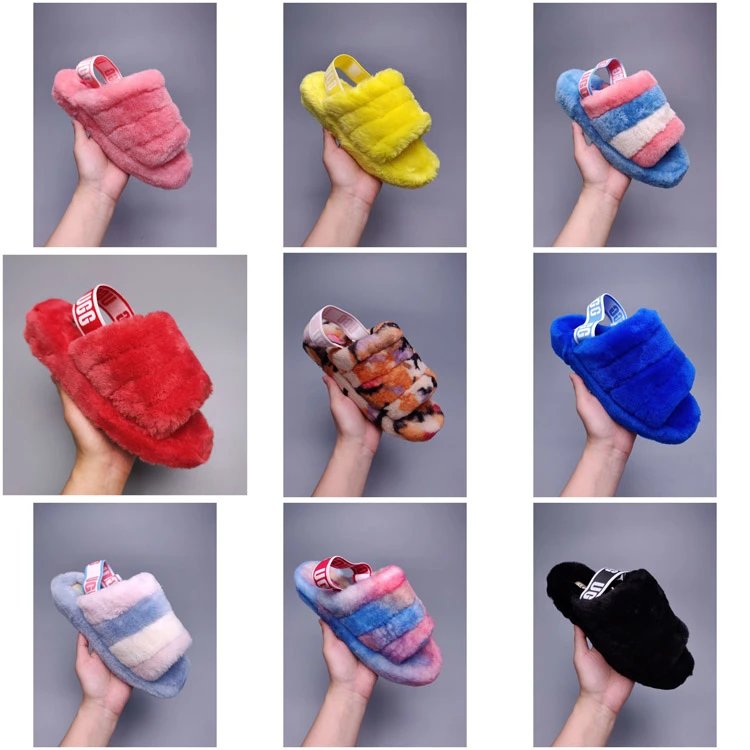 UGG Fluff Yeah Slippers