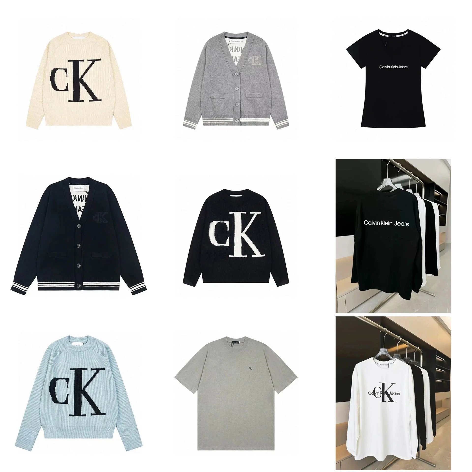 Calvin Klein Vintage Jacket - 006920