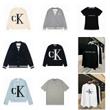 Calvin Klein Jeans CK Logo Knitwear & T-Shirts [31 styles]