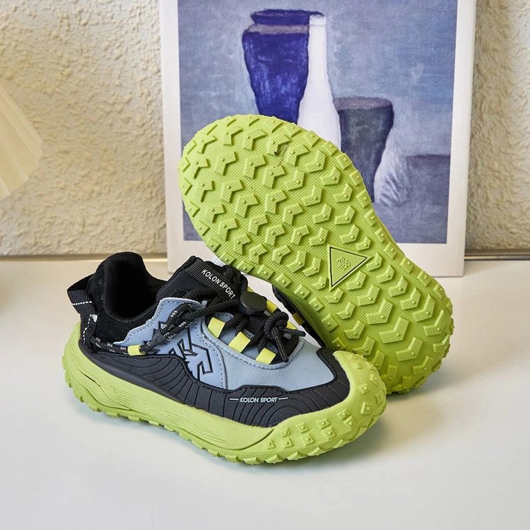 KOLON SPORT Sneakers Children's lug-sole trail — 3