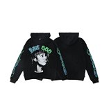 Unknown Brand 699 665 Graphic Hoodie