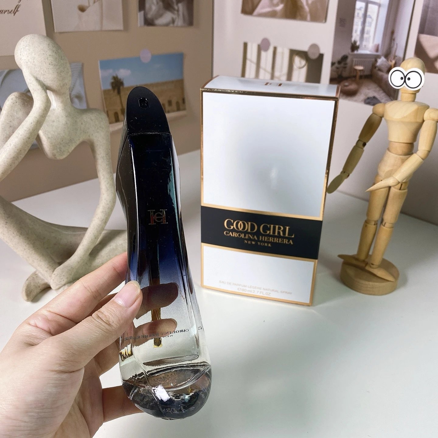 Carolina Herrera Good Girl Eau de Parfum Légère Natural Spray - 3