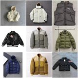 Assorted Premium Puffer & Hybrid Jackets [40 styles]