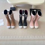 Chanel Rain Boots [3 styles]