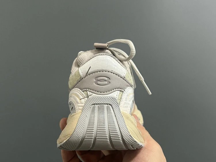 Balenciaga Sneakers Mesh Lace-Up Chunky image 7
