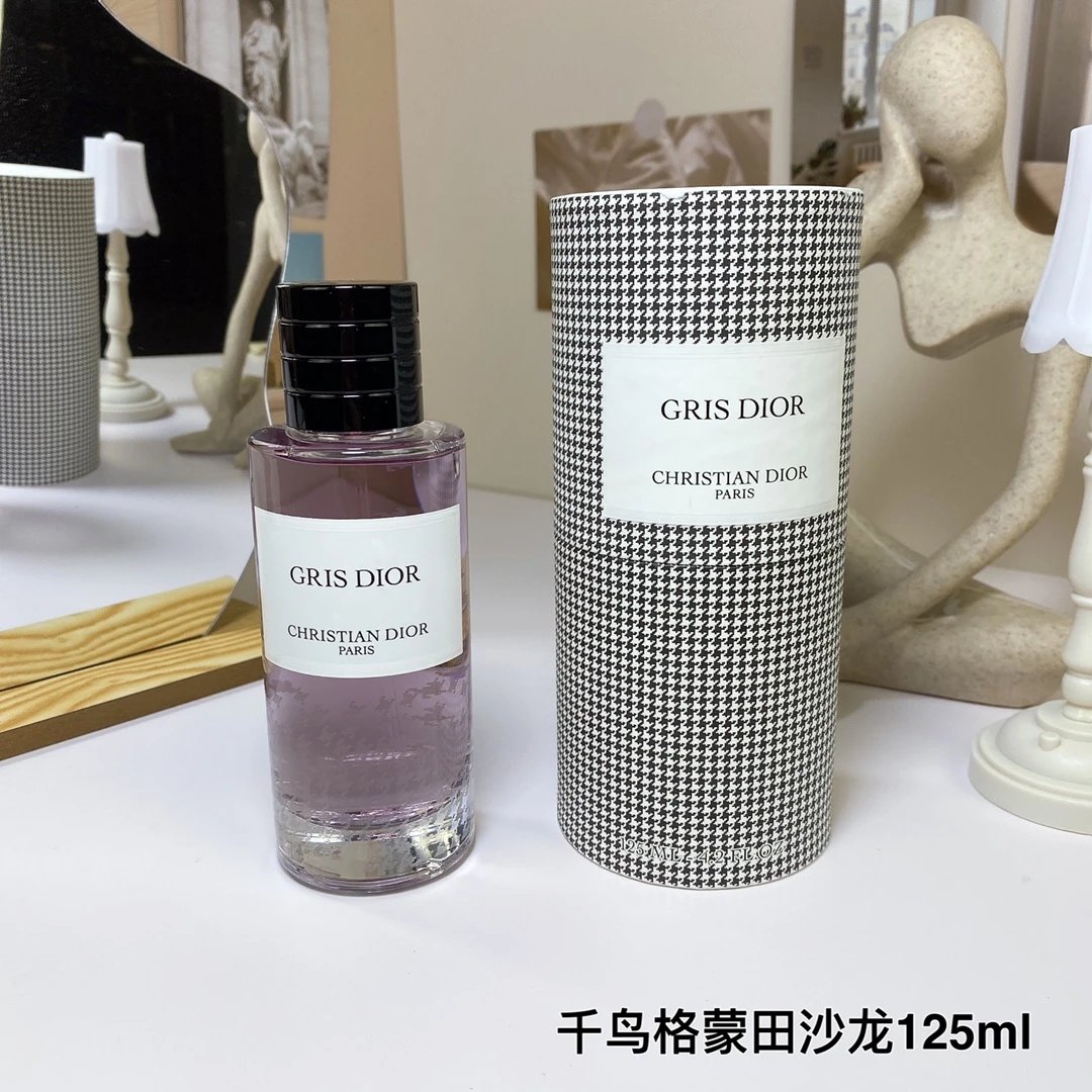 Christian Dior Gris Dior New Look Limited Edition Eau de Parfum Fragrance Collection - 007573