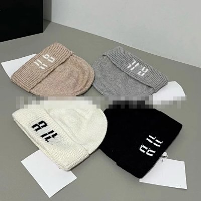 Unbranded Graphic Knit Beanie [4 styles]
