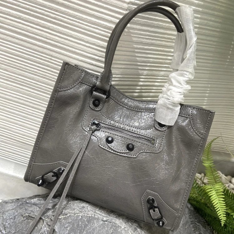 Balenciaga City Grey