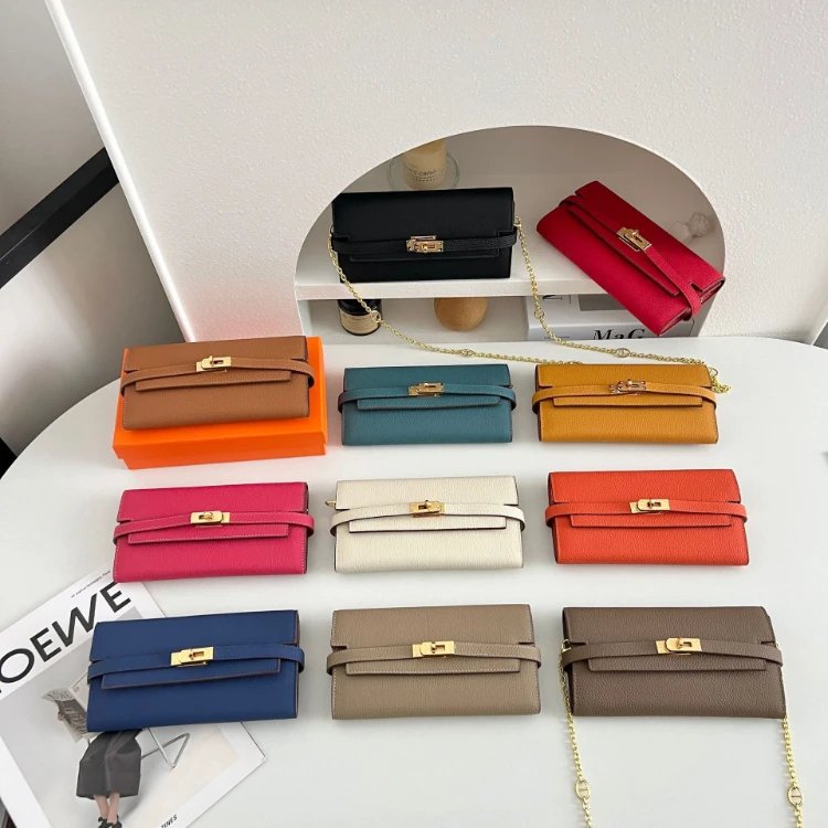 Hermès Kelly To Go Wallet