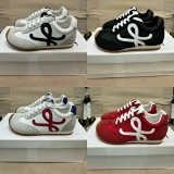 Loewe Puzzle Sneakers [4 styles]