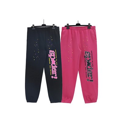 Spider! Slime Print Jogger Pants [2 styles]