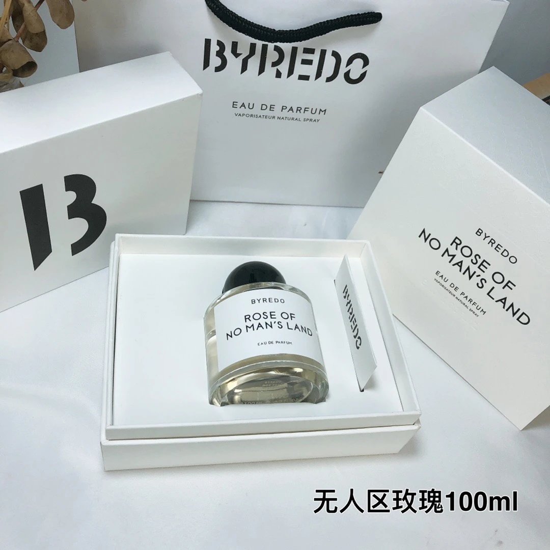 BRD无人区玫瑰香水100ml-3369 - 132947
