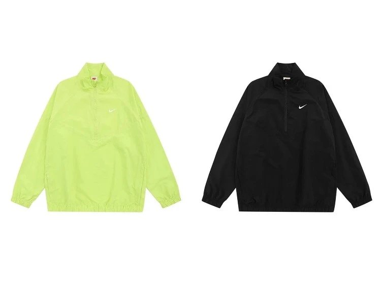 Nike Windrunner Half-Zip Jacket - 004374